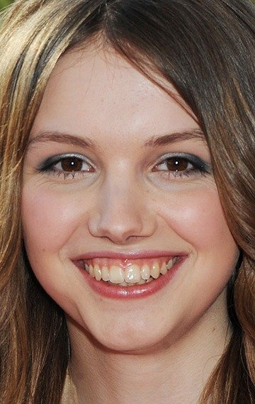 фото: Ханна Мюррэй (Hannah Murray)