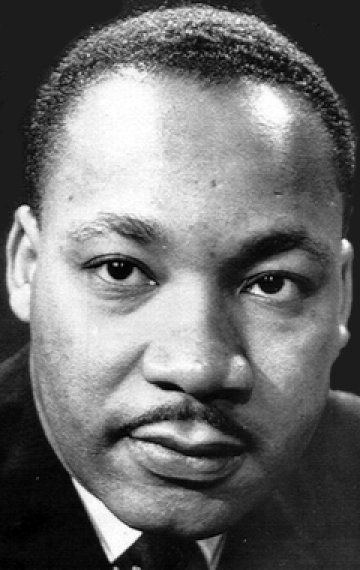фото: Мартин Лютер Кинг (Martin Luther King)