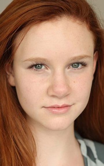 Мэдисен Бити (Madisen Beaty) фото: Мэдисен Бити (Madisen Beaty)