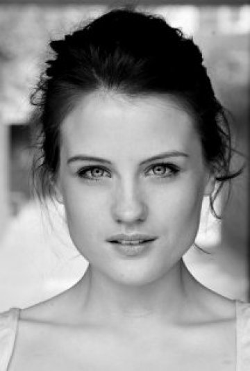 Ника МакГиган (Nika McGuigan) фото: Ника МакГиган (Nika McGuigan)