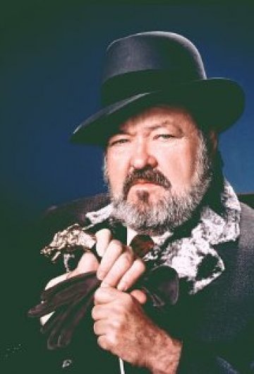 Уильям Конрад (William Conrad) фото: Уильям Конрад (William Conrad)