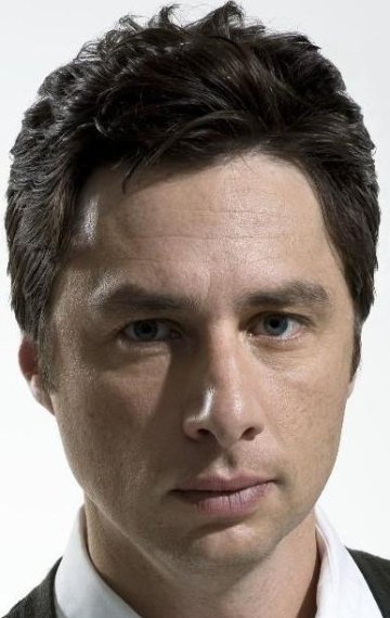 Зак Брафф (Zach Braff) фото: Зак Брафф (Zach Braff)