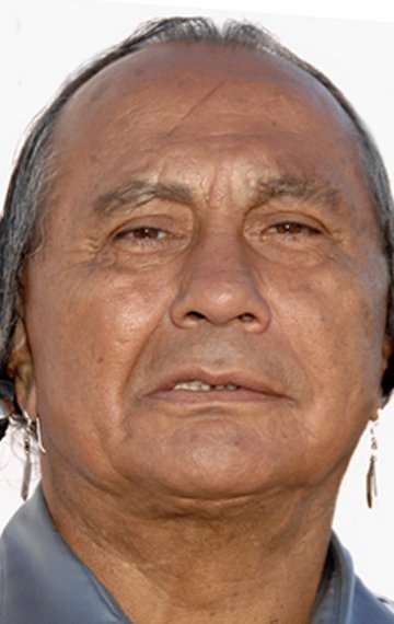 фото: Рассел Минс (Russell Means)