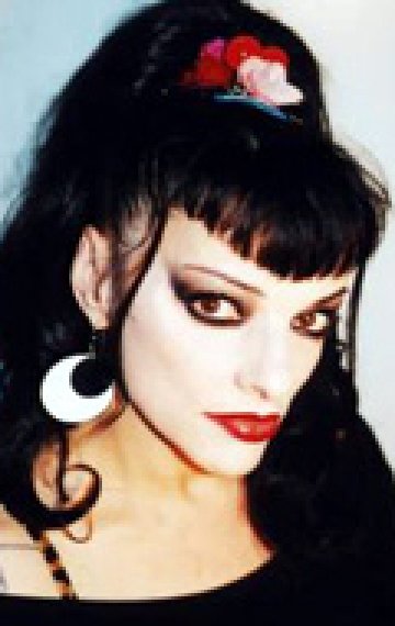 Нина Хаген (Nina Hagen) фото: Нина Хаген (Nina Hagen)