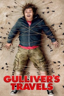 постер к фильму Путешествия Гулливера