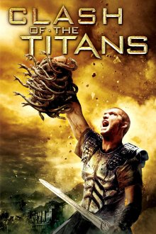 постер к фильму Битва Титанов