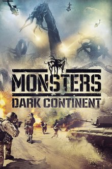 постер к фильму Монстры 2: Тёмный континент