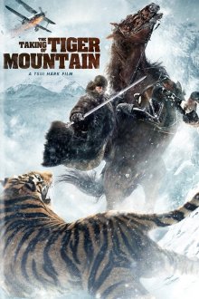 постер к фильму Захват горы тигра