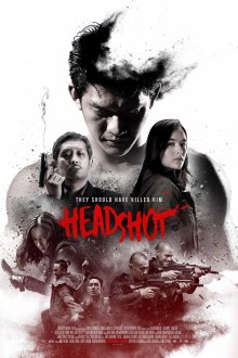 постер к фильму Рейд: Пуля в голове