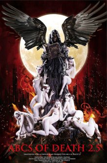 постер к фильму Азбука смерти 2.5