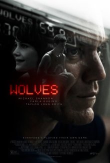 постер к фильму Волки