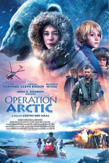 постер к фильму Выжить в Арктике