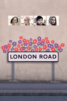 постер к фильму Лондонская дорога