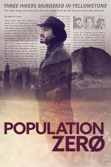 постер к фильму Население: ноль