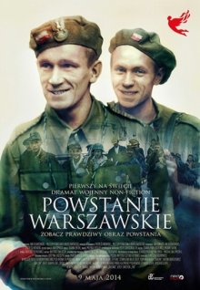 постер к фильму Варшавское восстание