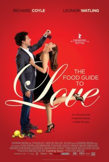 постер к фильму Кулинарная книга любви