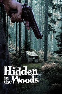 постер к фильму Спрятавшиеся в лесу