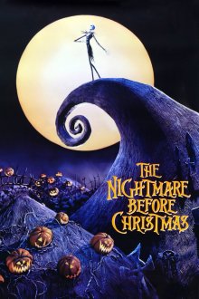 постер к фильму Кошмар перед рождеством