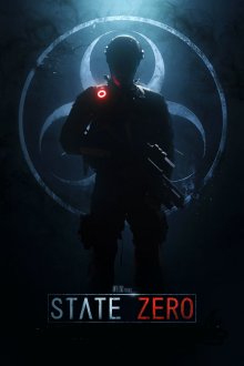 постер к фильму Зона Зеро