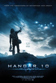 постер к фильму Ангар 10