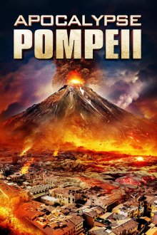 постер к фильму Помпеи: Апокалипсис