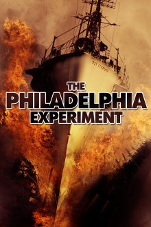 постер к фильму Филадельфийский эксперимент