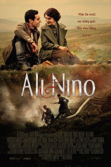 постер к фильму Али и Нино