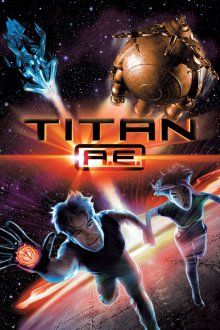 постер к фильму Титан: После гибели земли