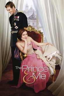 постер к фильму Принц и я