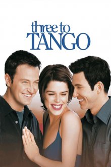 постер к фильму Танго втроем