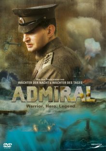 постер к фильму Адмиралъ