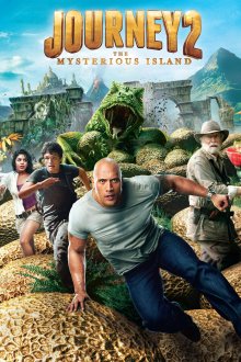 постер к фильму Путешествие 2: Таинственный остров