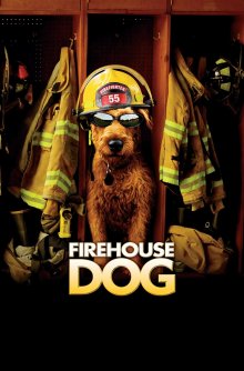 постер к фильму Пожарный пес