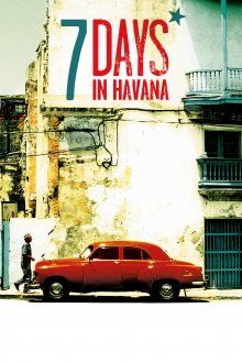 постер к фильму Гавана, я люблю тебя
