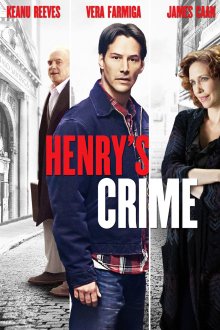 постер к фильму Криминальная фишка от Генри