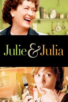 постер к фильму Джули и Джулия: Готовим счастье по рецепту