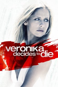 постер к фильму Вероника решает умереть