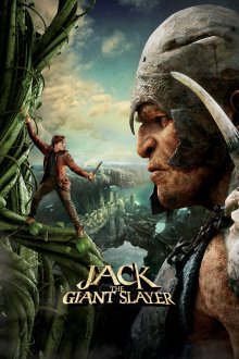 постер к фильму Джек – покоритель великанов