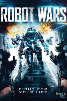 постер к фильму Войны роботов