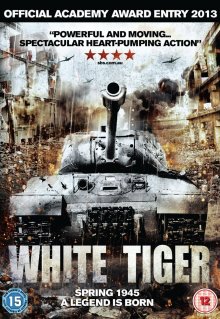постер к фильму Белый тигр