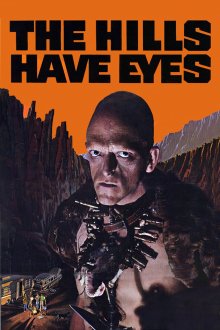 постер к фильму У холмов есть глаза