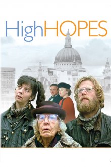 постер к фильму Высокие надежды
