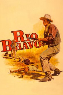 постер к фильму Рио Браво