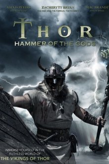 постер к фильму Тор: Молот богов