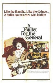 постер к фильму Пуля для генерала