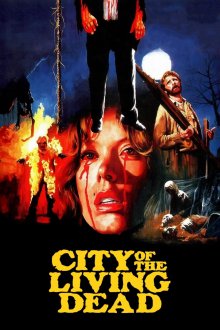 постер к фильму Город живых мертвецов