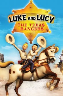 постер к фильму Люк и Люси: Техасские рейнджеры
