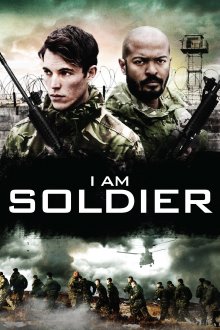 постер к фильму Я солдат