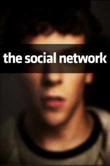 постер к фильму Социальная сеть