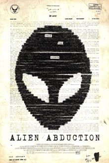 постер к фильму Инопланетное похищение